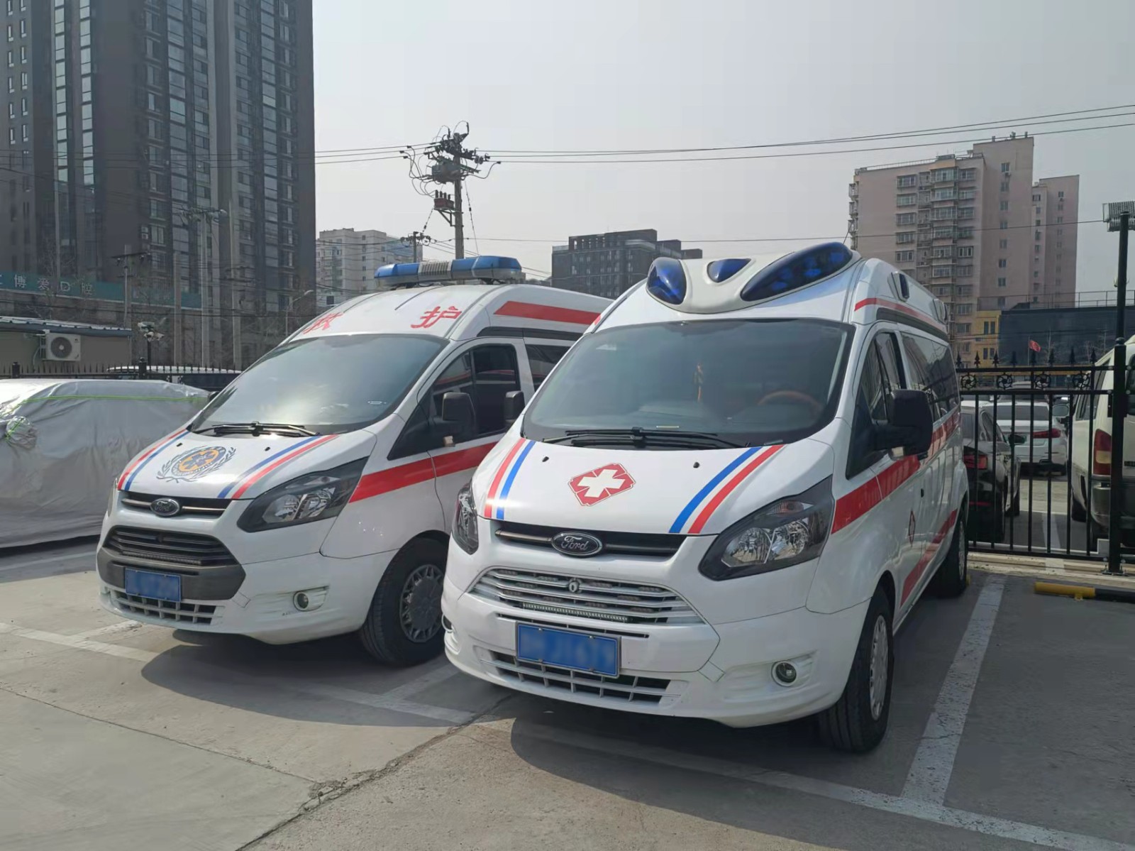 商丘救护车转院