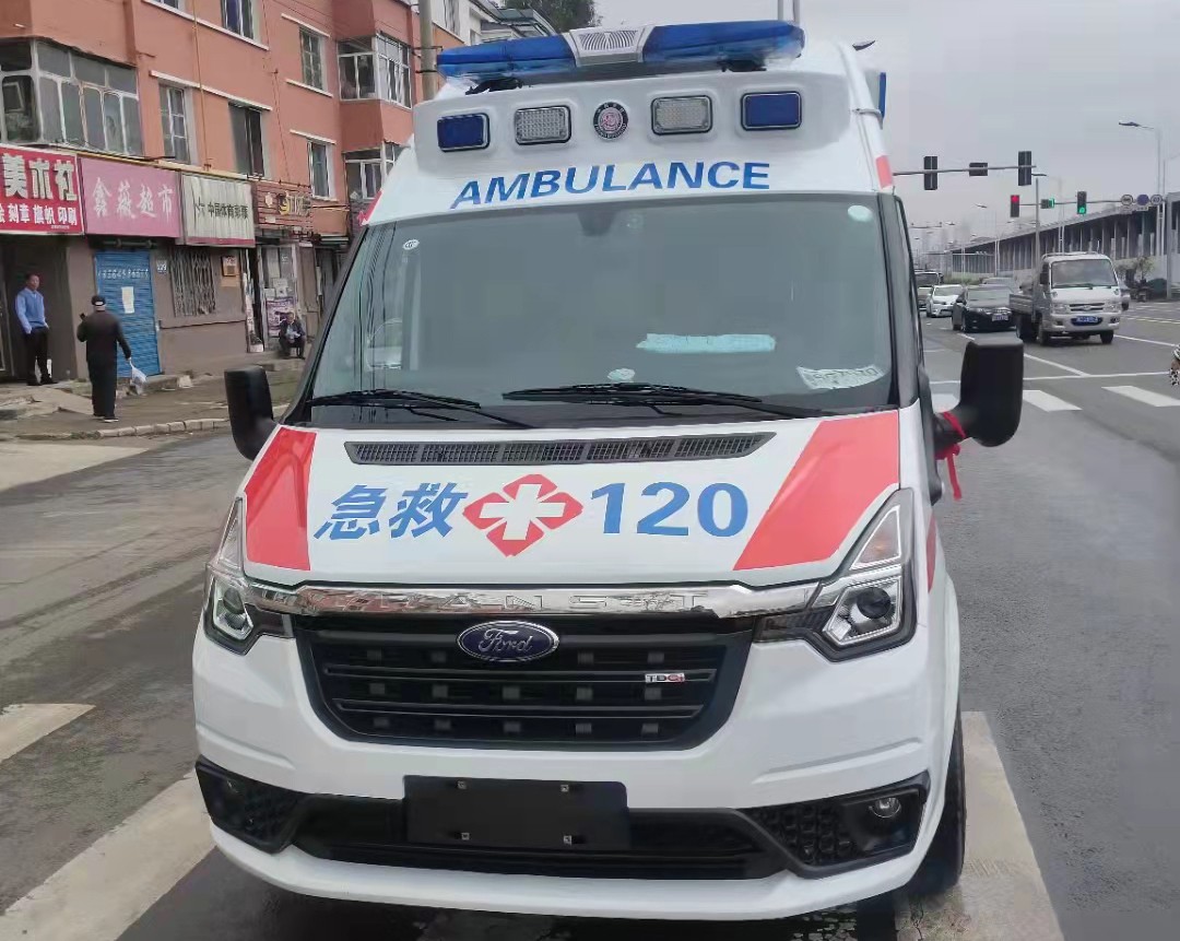 商丘救护车转院