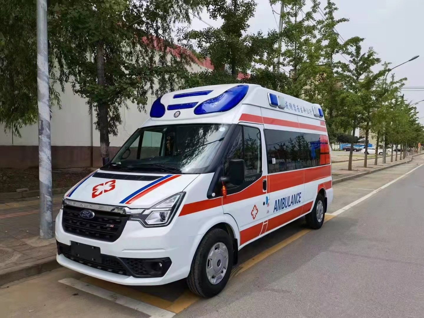 商丘妇婴监护型护送